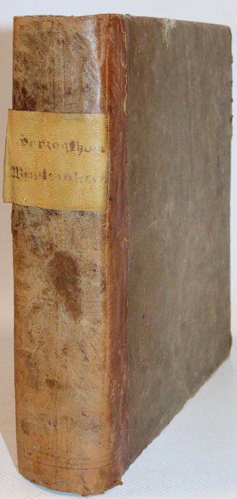Große Abbildung Nr.4: 142-2365 Sattler,C.F.: (Deutschland, Württemberg)