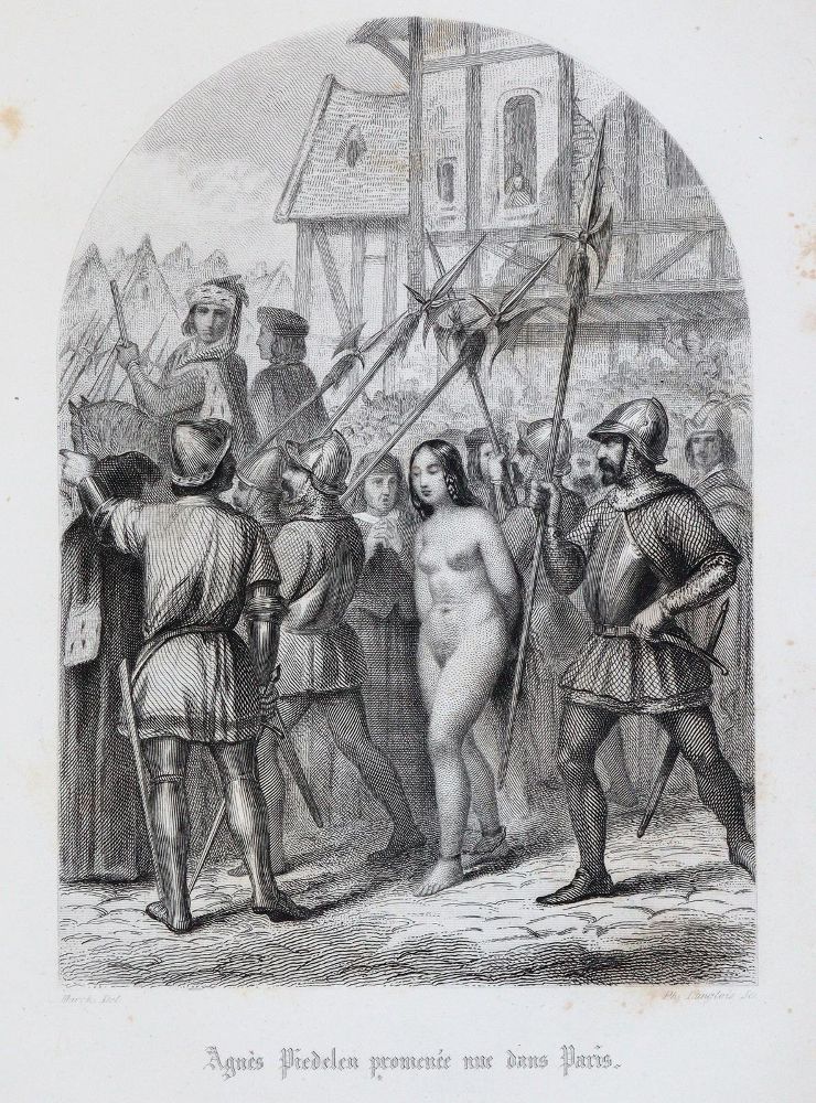 Große Abbildung Nr.2: 142-2373 Arnould,A.J.F. u.a.: (Frankreich, Bastille)