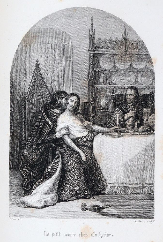Große Abbildung Nr.3: 142-2373 Arnould,A.J.F. u.a.: (Frankreich, Bastille)