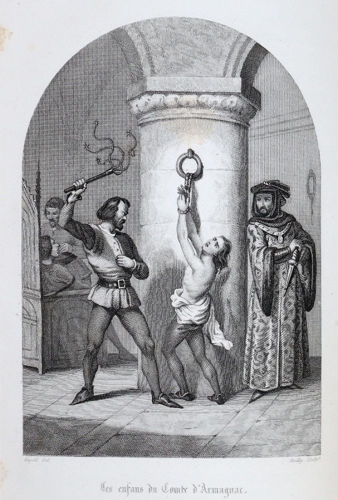 Große Abbildung Nr.4: 142-2373 Arnould,A.J.F. u.a.: (Frankreich, Bastille)