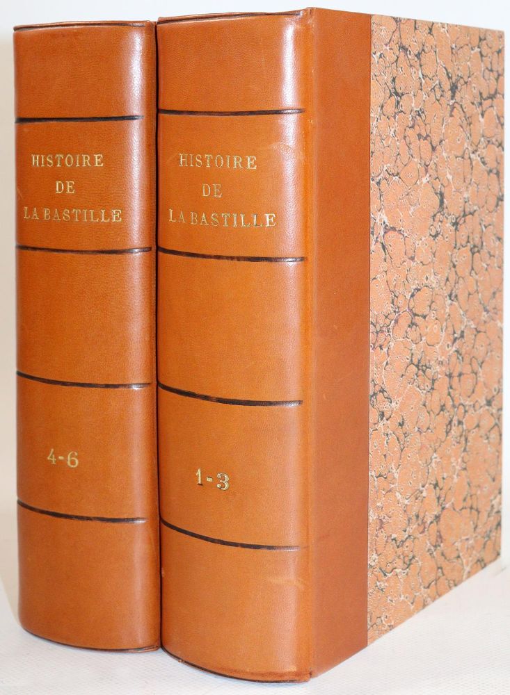 Große Abbildung Nr.6: 142-2373 Arnould,A.J.F. u.a.: (Frankreich, Bastille)
