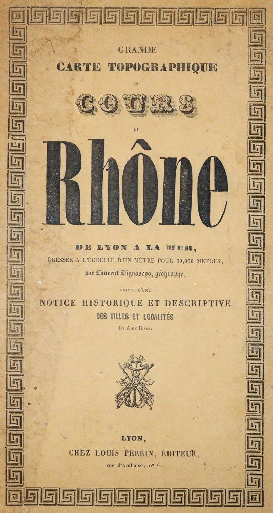 Große Abbildung Nr.1: 142-2376 Dignoscyo,L.: (Frankreich)