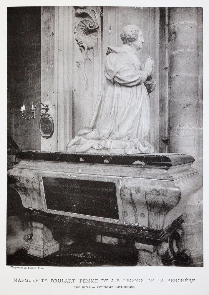 Große Abbildung Nr.3: 142-2377 Chabeuf,H.: (Frankreich, Dijon)