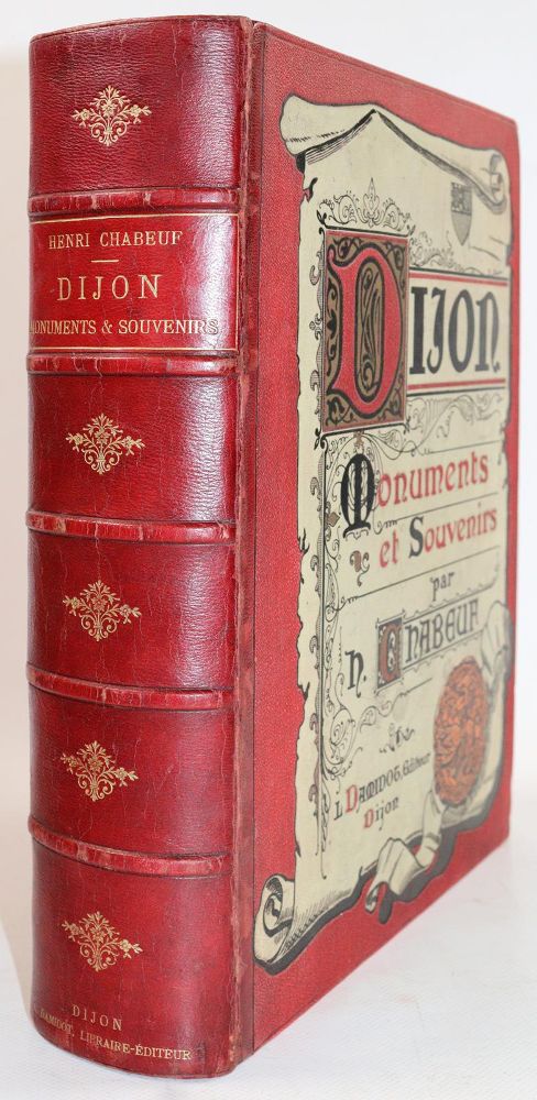 Große Abbildung Nr.5: 142-2377 Chabeuf,H.: (Frankreich, Dijon)