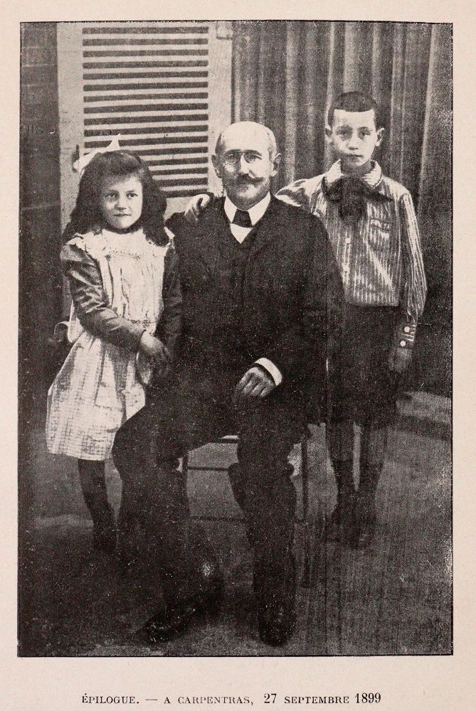 Große Abbildung Nr.2: 142-2379 Roges,L.: (Frankreich, Dreyfus)