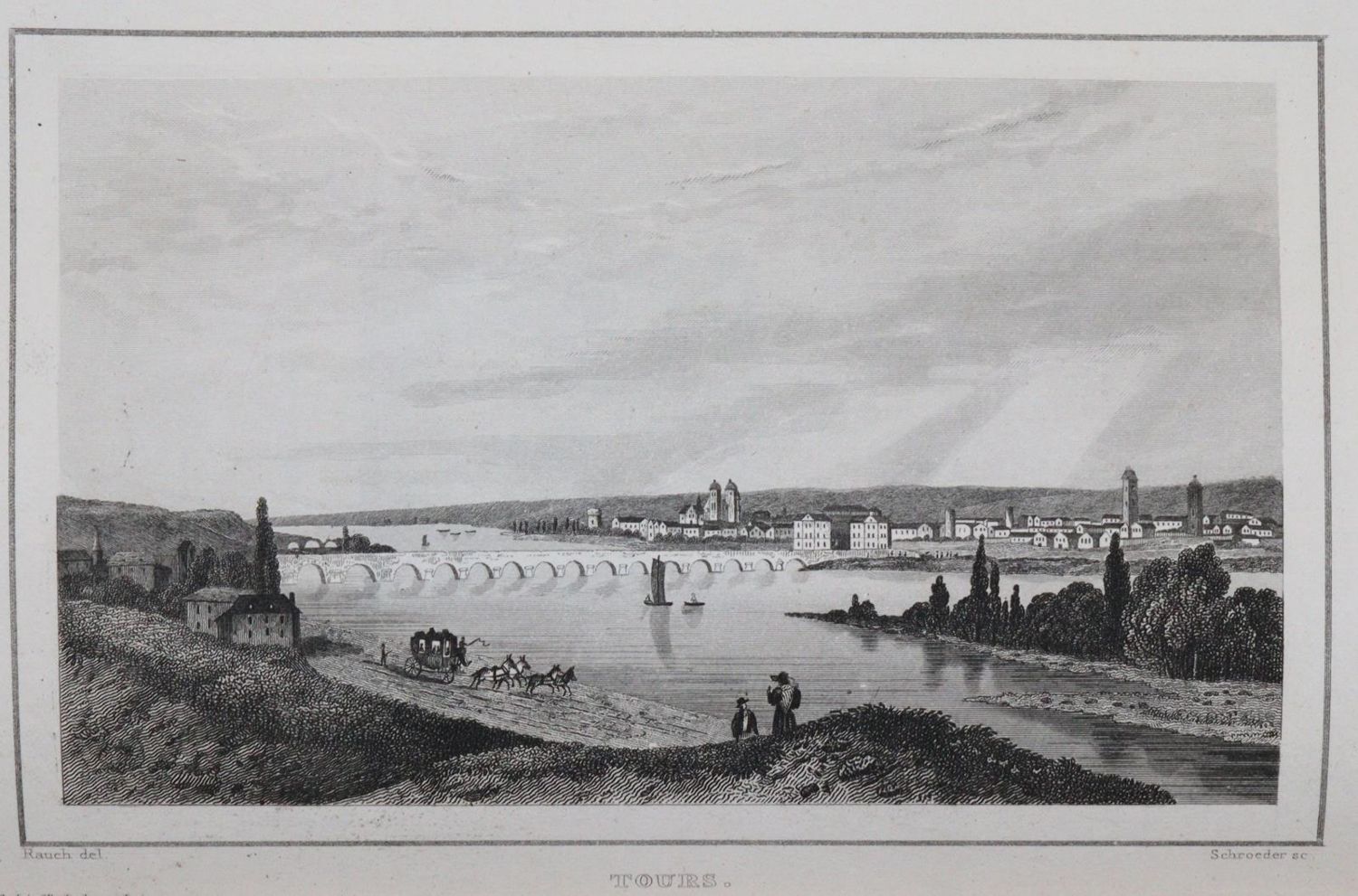 Große Abbildung Nr.1: 142-2383 (Girault de Saint-Fargeau,P.A.E.).: (Frankreich)