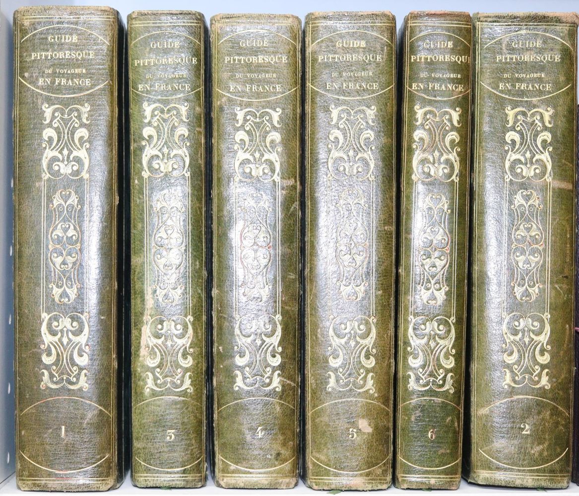 Große Abbildung Nr.2: 142-2383 (Girault de Saint-Fargeau,P.A.E.).: (Frankreich)