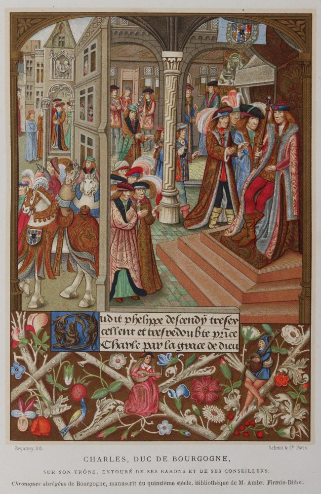 Große Abbildung Nr.5: 142-2388 Lacroix,P.: (Frankreich)