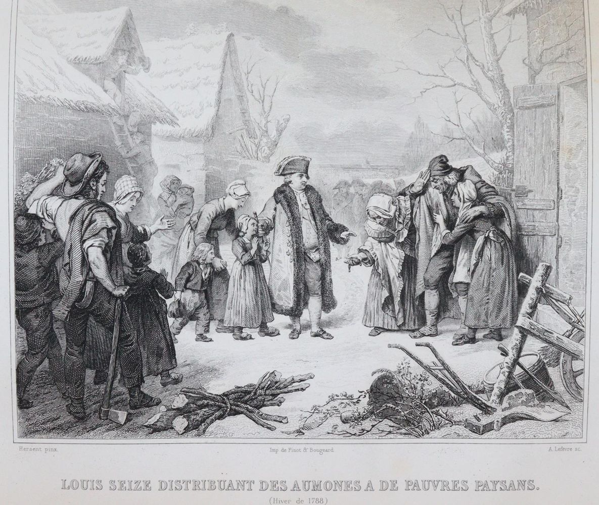 Große Abbildung Nr.1: 142-2389 Lacroix,P.: (Frankreich)