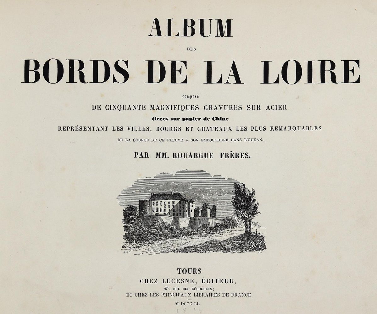 Große Abbildung Nr.1: 142-2391 Loire.: (Frankreich)