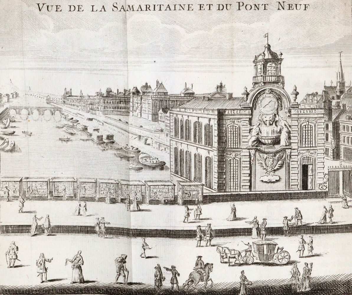 Große Abbildung Nr.3: 142-2395 (Le Rouge,G.L.).: (Frankreich, Paris)