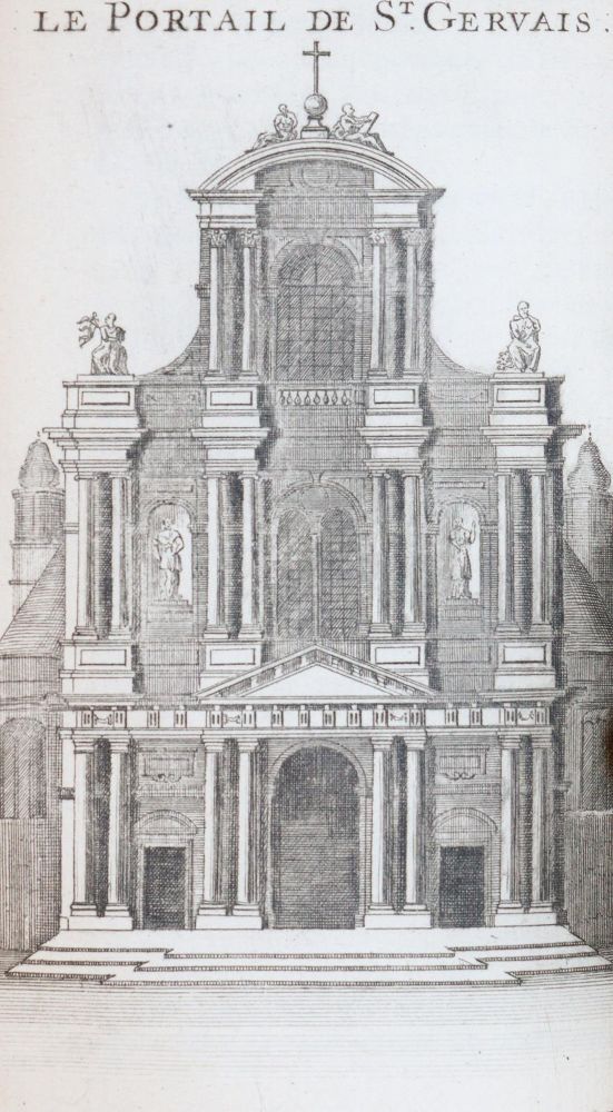 Große Abbildung Nr.5: 142-2395 (Le Rouge,G.L.).: (Frankreich, Paris)
