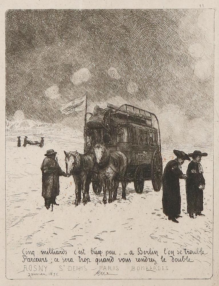 Große Abbildung Nr.2: 142-2396 Martial,A.P.: (Frankreich, Paris)