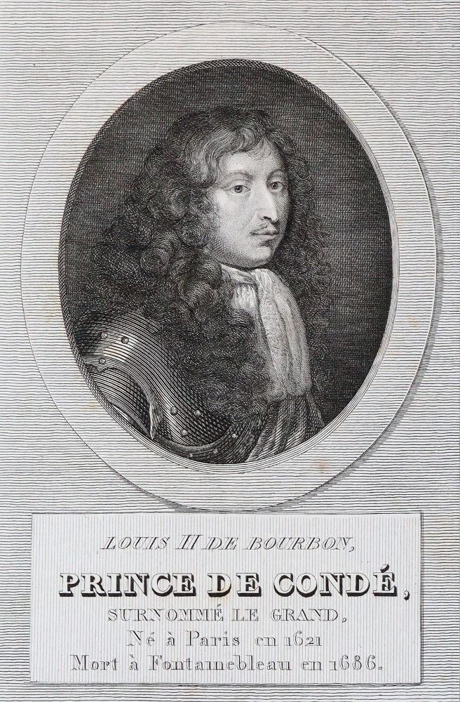 Große Abbildung Nr.3: 142-2398 Collection de Portraits: (Frankreich, Portrait)