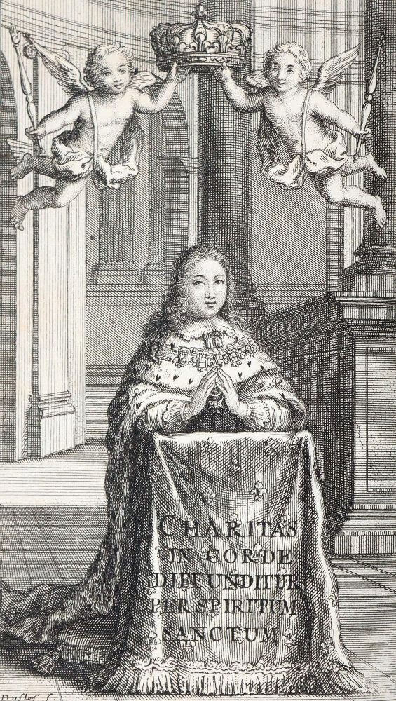 Große Abbildung Nr.2: 142-2404 Sacre et Couronnement, Le,: (Frankreich)