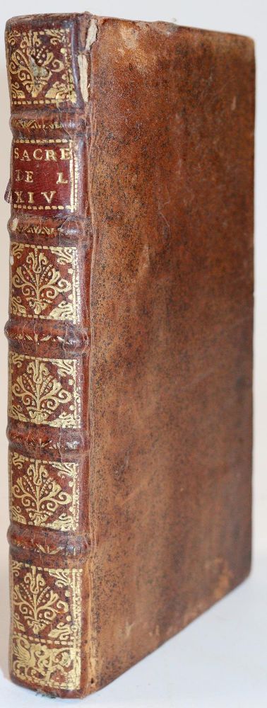 Große Abbildung Nr.3: 142-2404 Sacre et Couronnement, Le,: (Frankreich)
