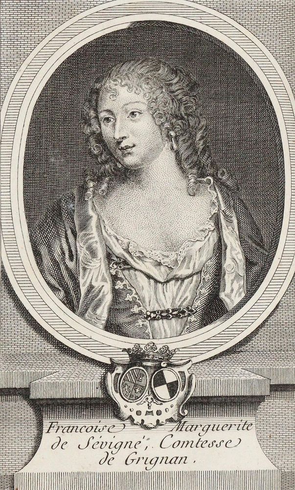 Große Abbildung Nr.2: 142-2405 Sevigne,(M.R.-C.)de.: (Frankreich)