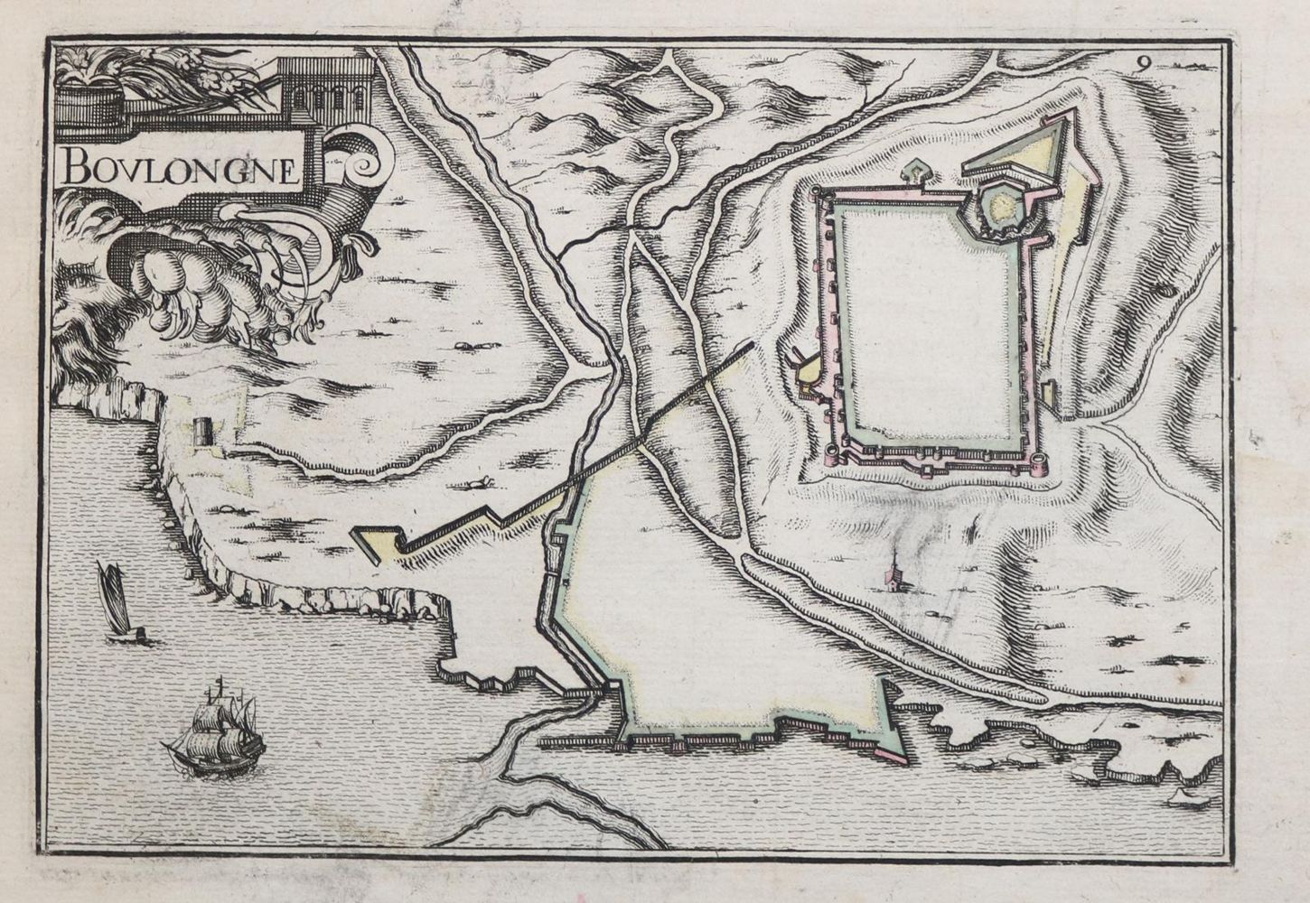 Große Abbildung Nr.23: 142-2408 Tassin,(C.).: (Frankreich)