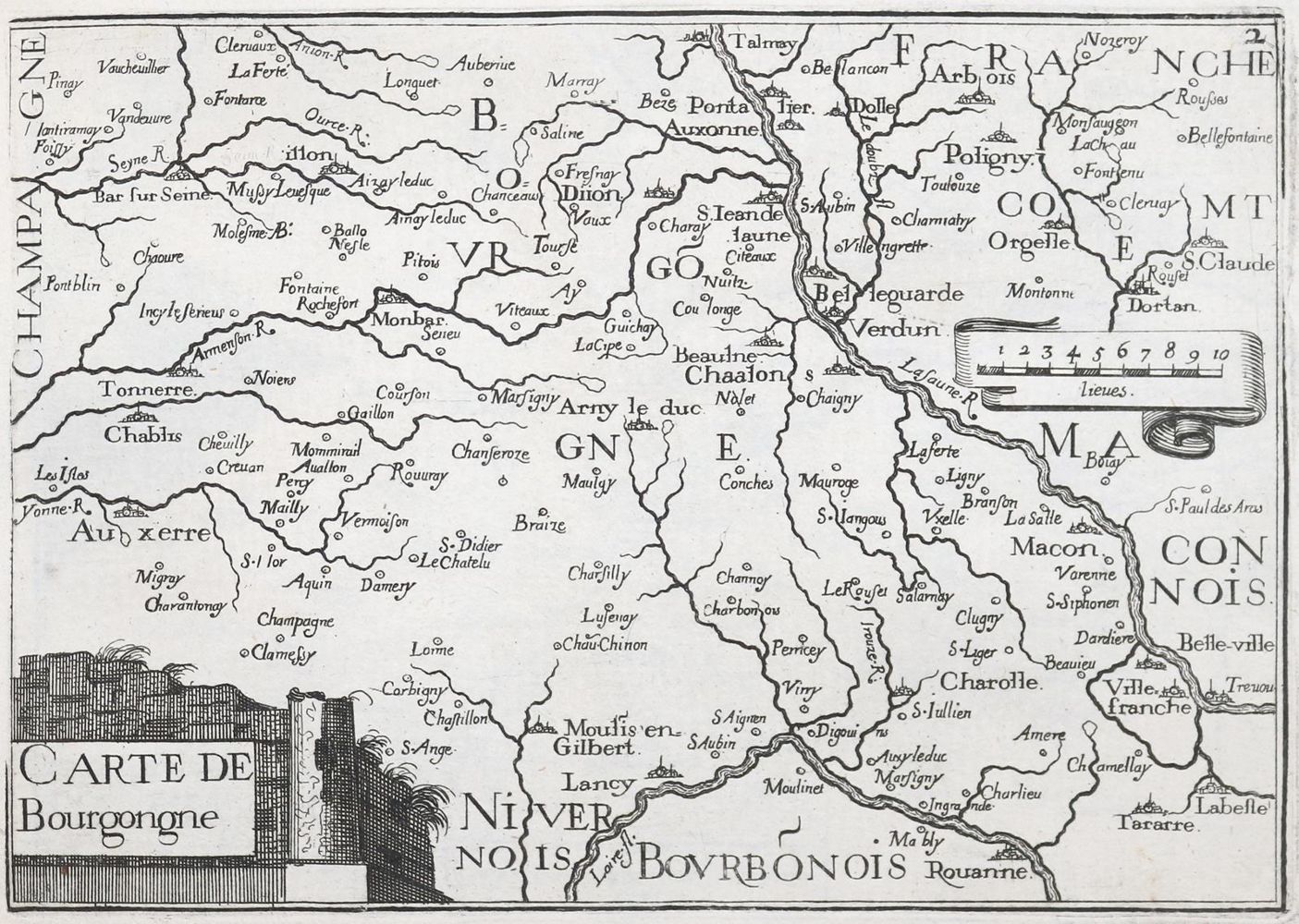 Große Abbildung Nr.3: 142-2408 Tassin,(C.).: (Frankreich)