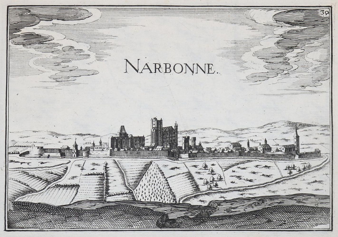 Große Abbildung Nr.6: 142-2408 Tassin,(C.).: (Frankreich)
