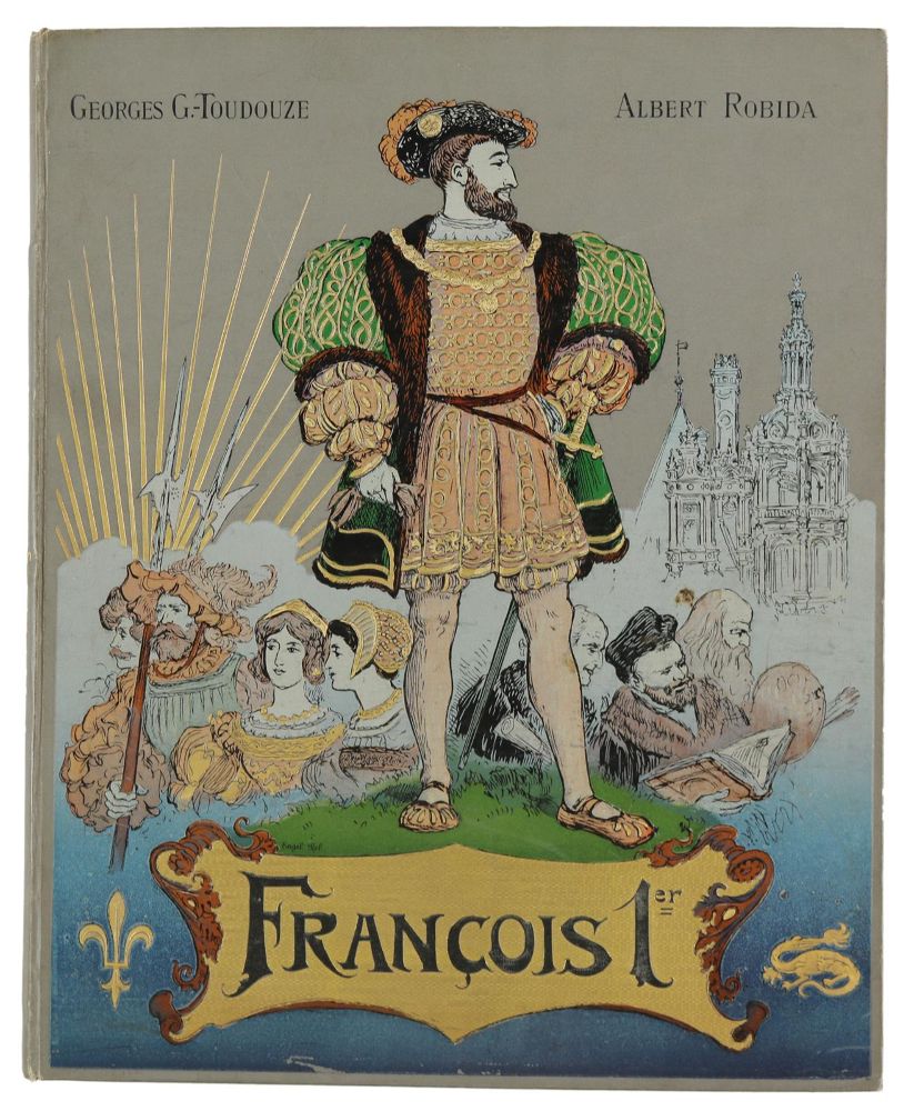 Große Abbildung Nr.3: 142-2409 Toudouze,G.G.: (Frankreich)