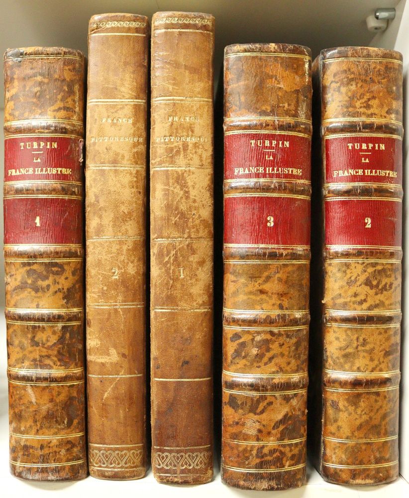 Große Abbildung Nr.2: 142-2410 Turpin,(F.H.).: (Frankreich)