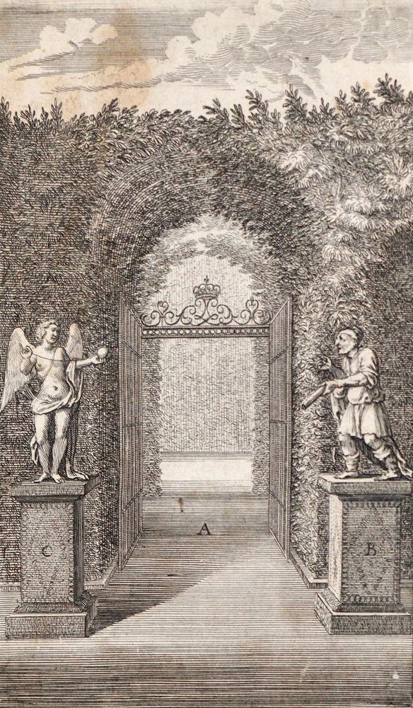 Große Abbildung Nr.1: 142-2411 (Perrault,C.).: (Frankreich, Versailles)