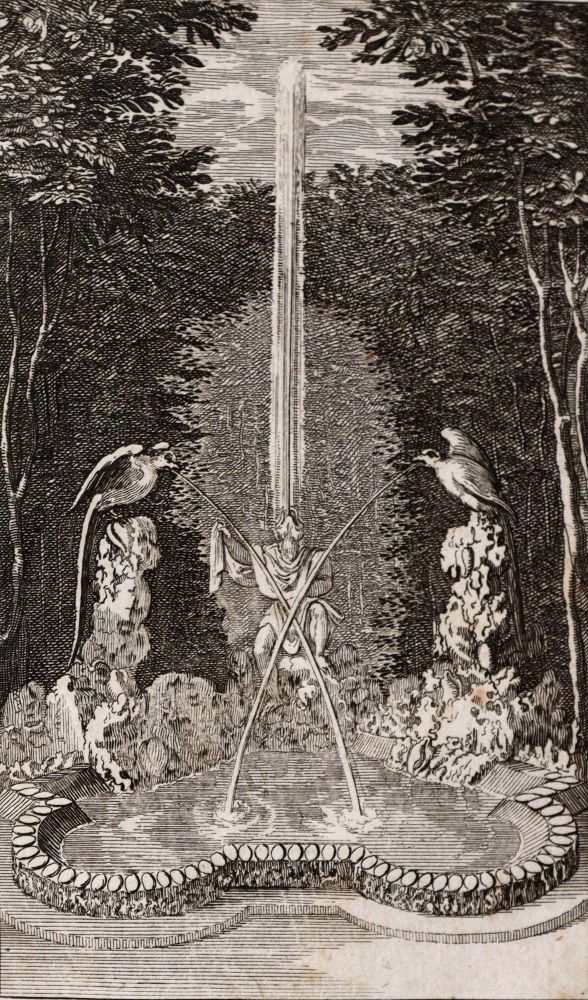 Große Abbildung Nr.2: 142-2411 (Perrault,C.).: (Frankreich, Versailles)