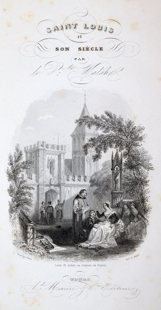 Große Abbildung Nr.1: 142-2412 Walsh,(J.A.)de.: (Frankreich)