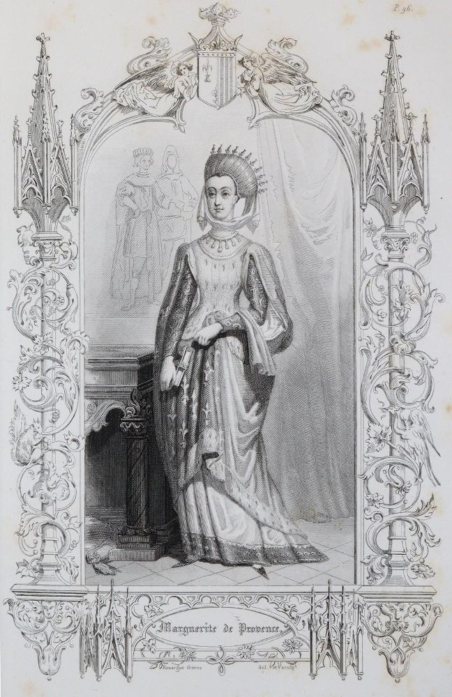 Große Abbildung Nr.3: 142-2412 Walsh,(J.A.)de.: (Frankreich)