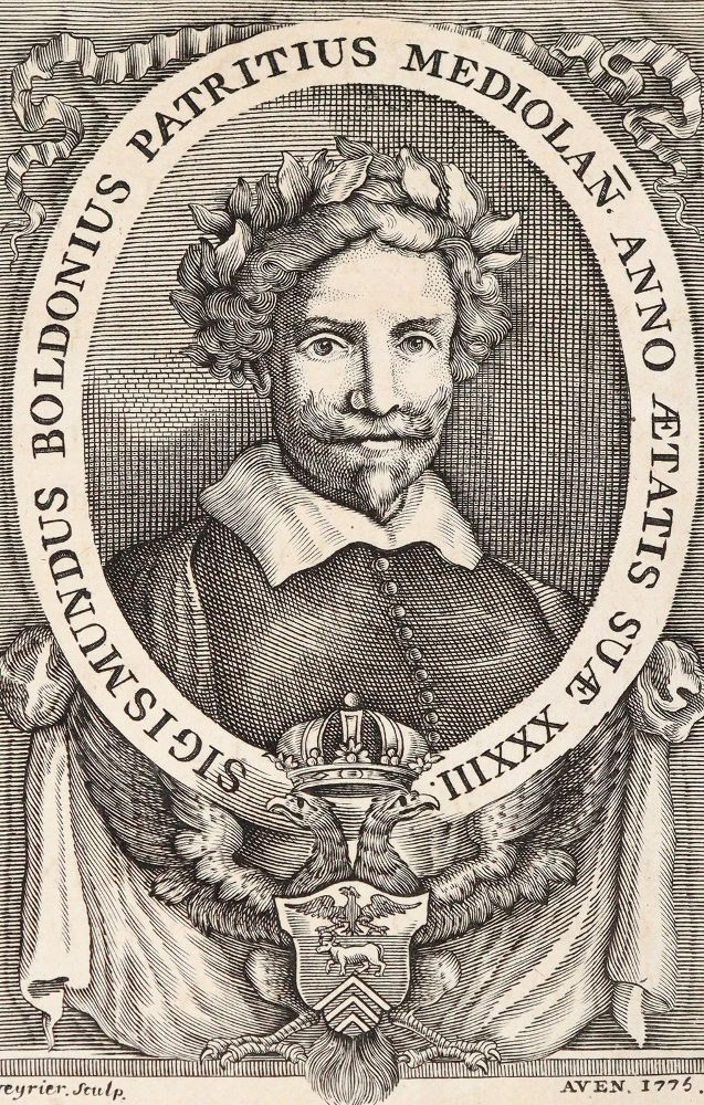 Große Abbildung Nr.2: 142-2417 Boldoni,S.: (Italien, Comer See)