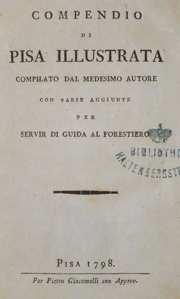 Große Abbildung Nr.1: 142-2421 Morrona,A.da.: (Italien)