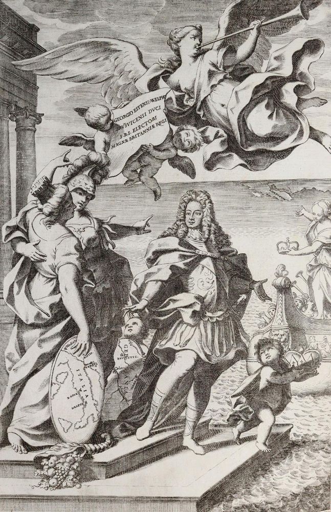 Große Abbildung Nr.2: 142-2422 Muratori,L.A.: (Italien)
