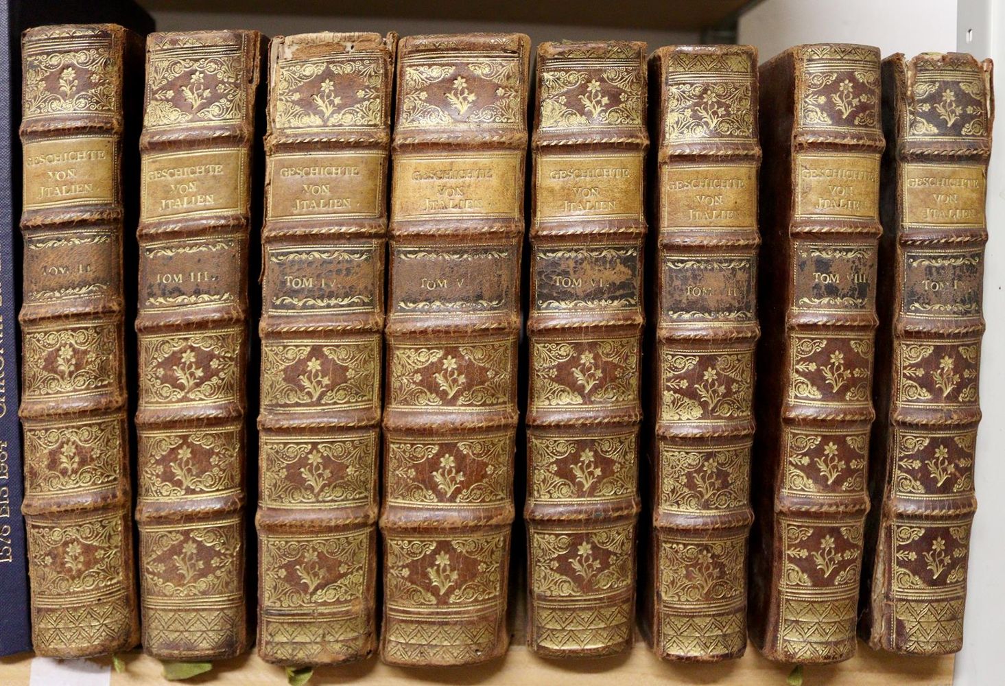 Große Abbildung Nr.2: 142-2423 Muratori,L.A.: (Italien)