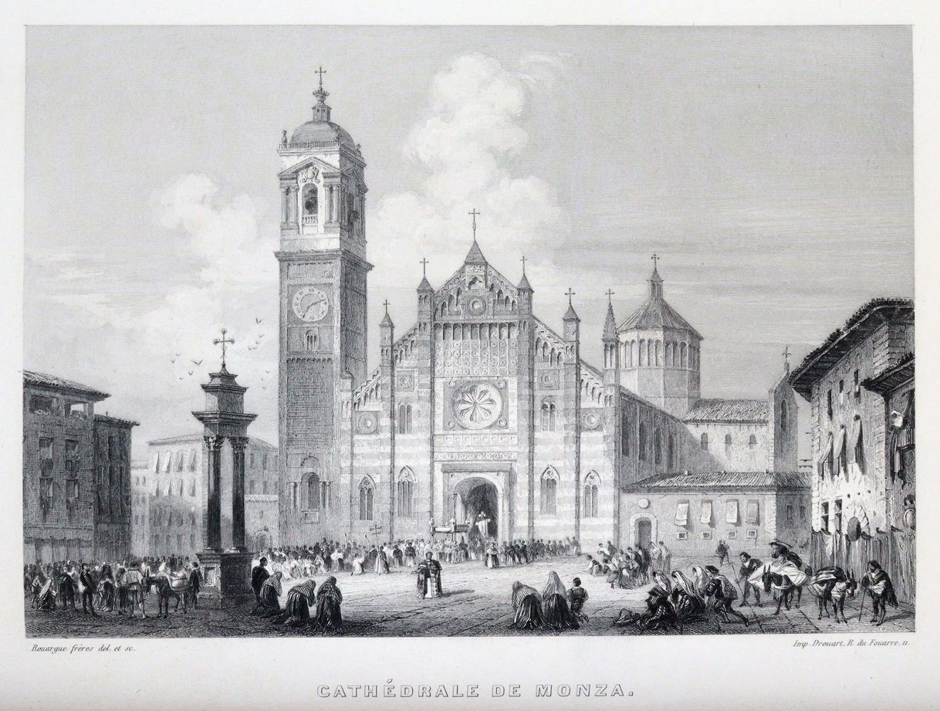 Große Abbildung Nr.3: 142-2424 Musset,P.de.: (Italien)