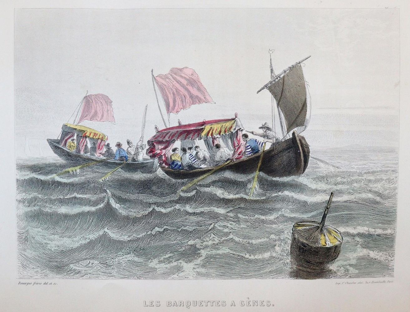 Große Abbildung Nr.4: 142-2424 Musset,P.de.: (Italien)