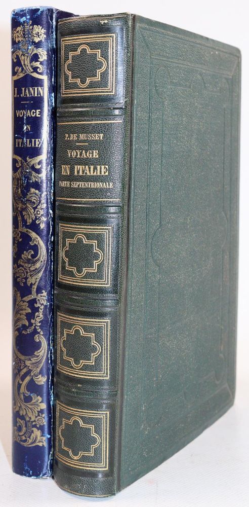 Große Abbildung Nr.6: 142-2424 Musset,P.de.: (Italien)