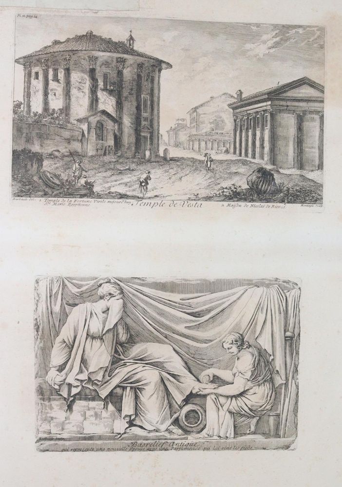Große Abbildung Nr.32: 142-2429 Barbault,J.: (Italien, Rom)