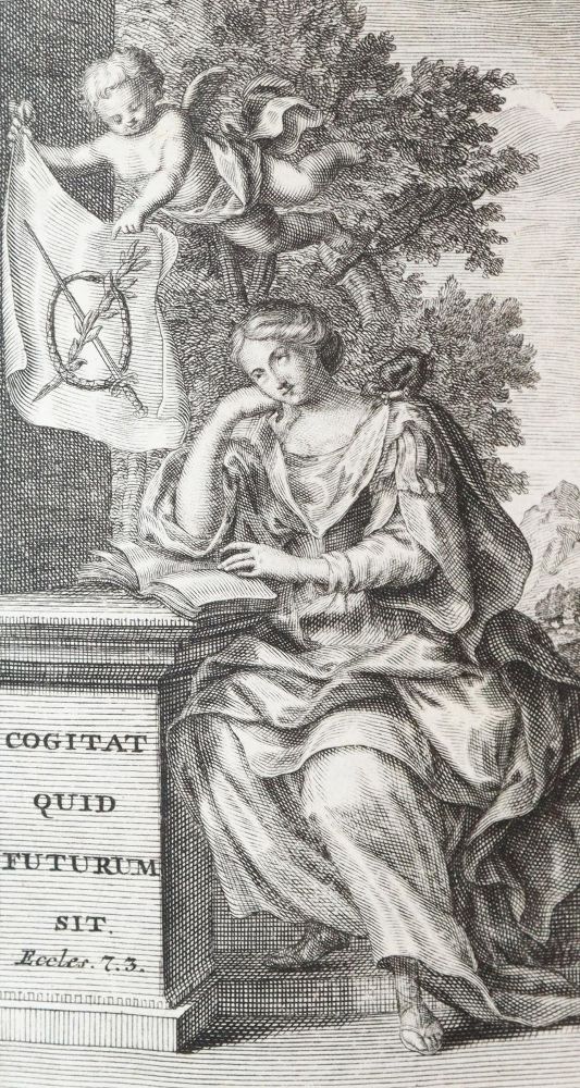 Große Abbildung Nr.1: 142-243 Konvolut: (Alte Drucke, Handschriften und Theologie)