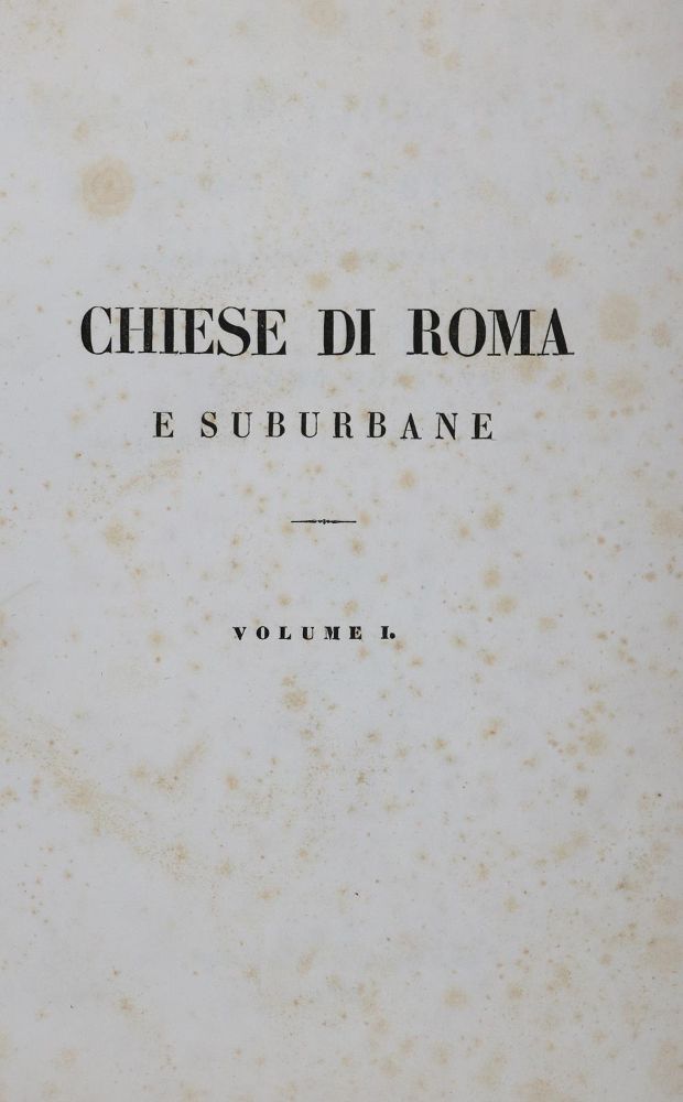 Große Abbildung Nr.22: 142-2431 Fontana,G.: (Italien, Rom)