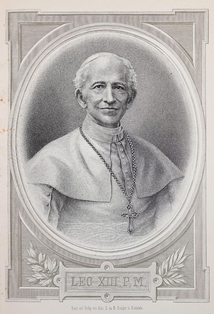 Große Abbildung Nr.2: 142-2432 Kuhn,P.A.: (Italien, Rom)