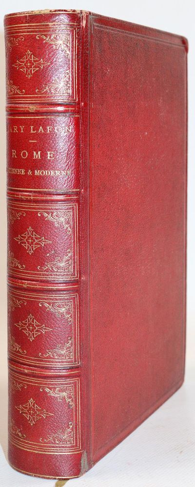 Große Abbildung Nr.6: 142-2433 Lafon,M.: (Italien, Rom)