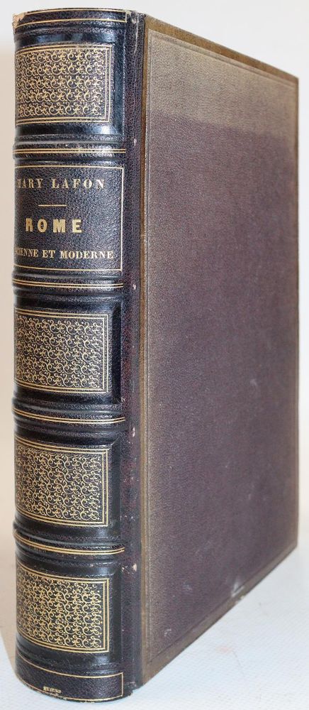 Große Abbildung Nr.6: 142-2435 Lafon,M.: (Italien, Rom)