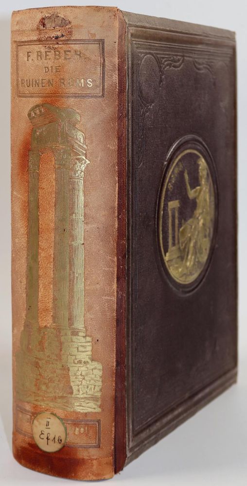 Große Abbildung Nr.7: 142-2437 Reber,F.: (Italien, Rom)