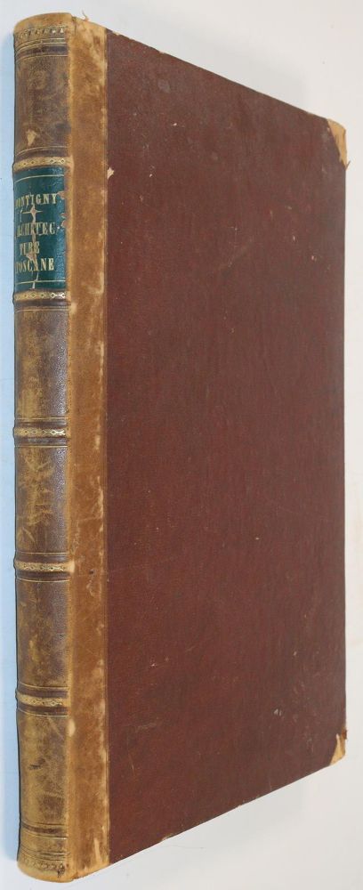 Große Abbildung Nr.2: 142-2438 Grandjean (de Montigny,A.H.V.) u. A.Famin.: (Italien, Toskana)