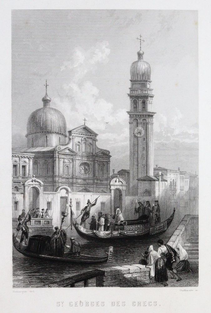 Große Abbildung Nr.2: 142-2439 Galibert,L.: (Italien, Venedig)