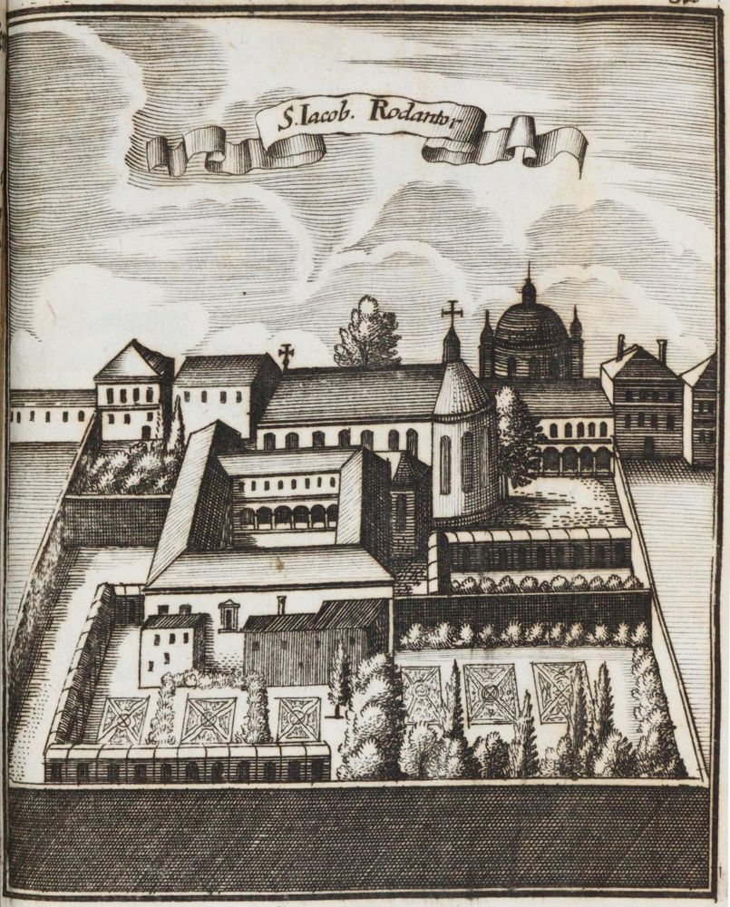 Große Abbildung Nr.24: 142-2440 Viridarii Adriatici Teriotrophaeum,: (Italien, Venedig)