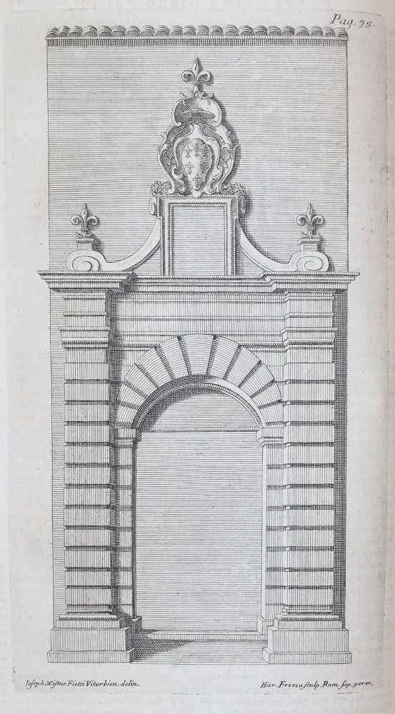 Große Abbildung Nr.25: 142-2441 Bussi,F.: (Italien, Viterbo)