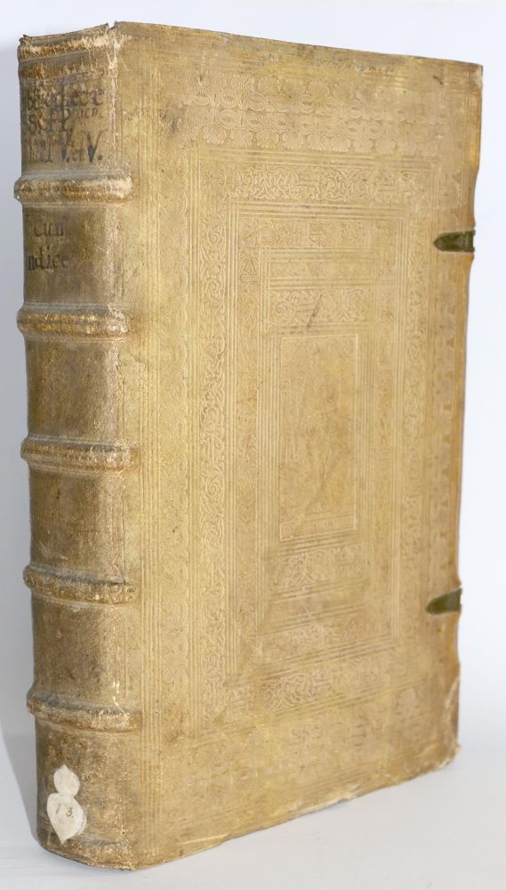 Große Abbildung Nr.2: 142-245 La Bigne,M.de.: (Alte Drucke, Handschriften und Theologie)