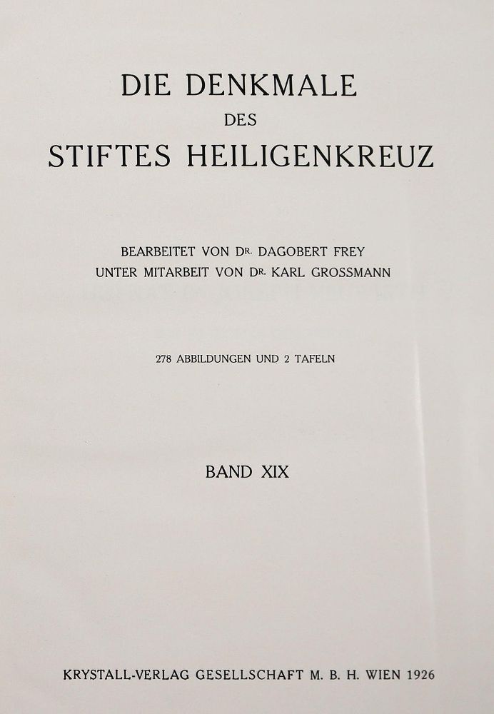 Große Abbildung Nr.1: 142-2460 Frey,D.: (Österreich)